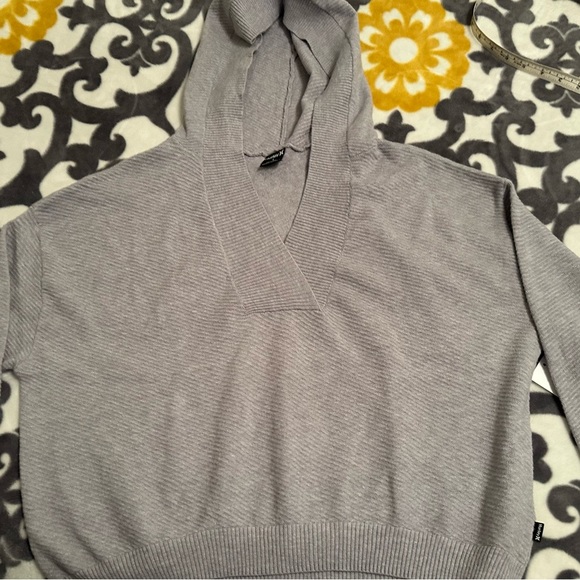 NWT~Hurley Hooded Lightweight Sweater - Picture 3 of 8